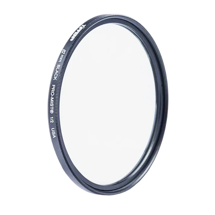 Tiffen Noir Filtre Pro-Mist (40,5 mm, grade 1/4)