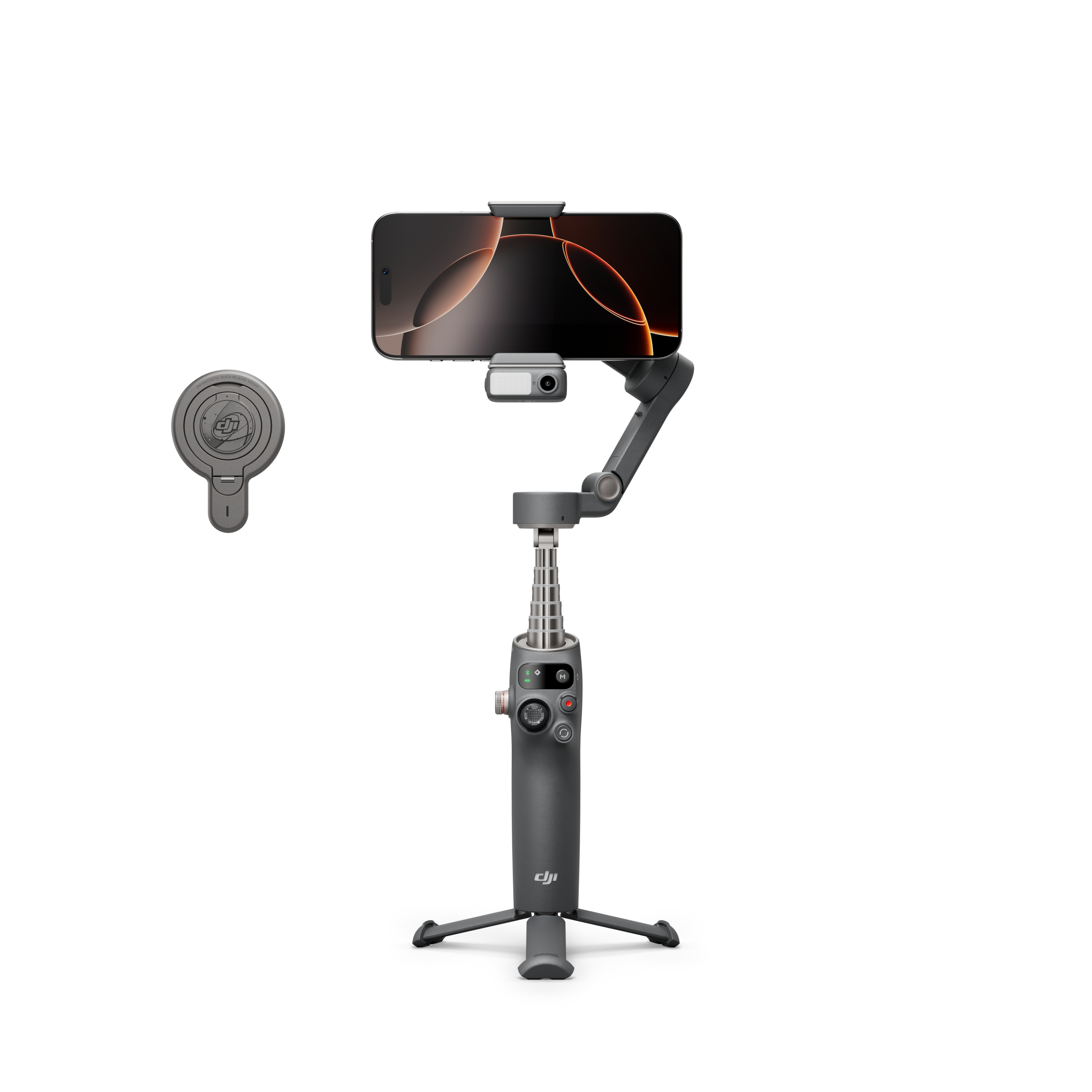 DJI Osmo Mobile 7P Smartphone Gimbal | ExcellentPhoto.ca DJI Osmo Mobile 7P Smartphone Gimbal | ExcellentPhoto.ca