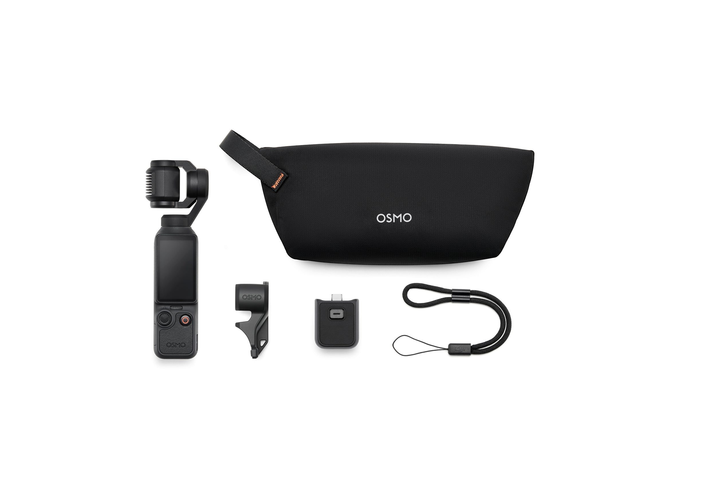 その他 DJI OSMO Pocket DJI Osmo Pocket 4 – 4K Handheld Gimbal Camera | ExcellentPhoto.ca