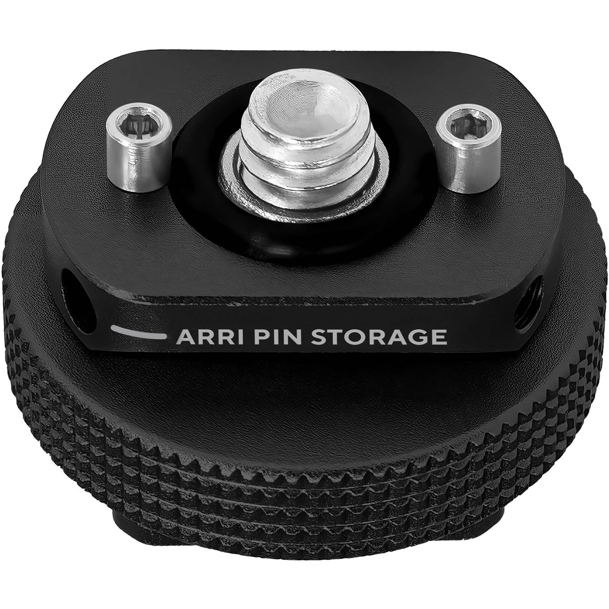 Adaptateur de montage ARRI pour sabot froid bleu Kondor (Raven Noir)