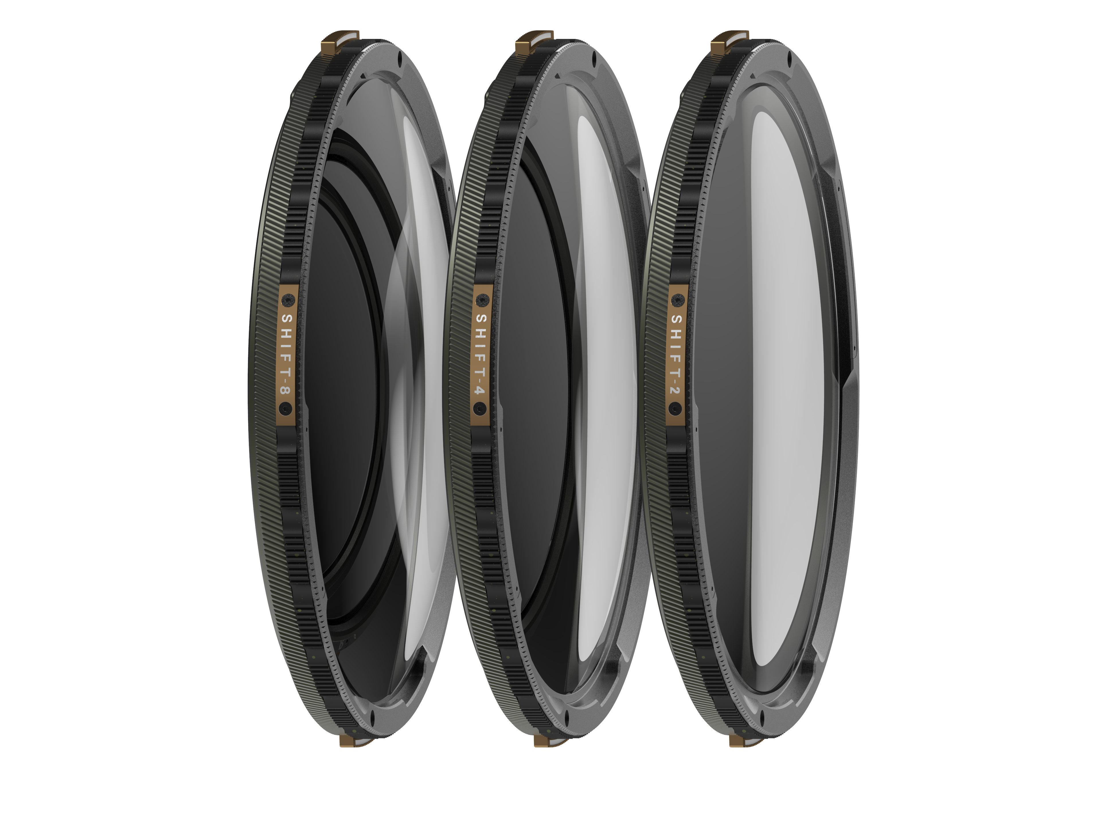 PolarPro Shortstache SHIFT Filter Set - Helix