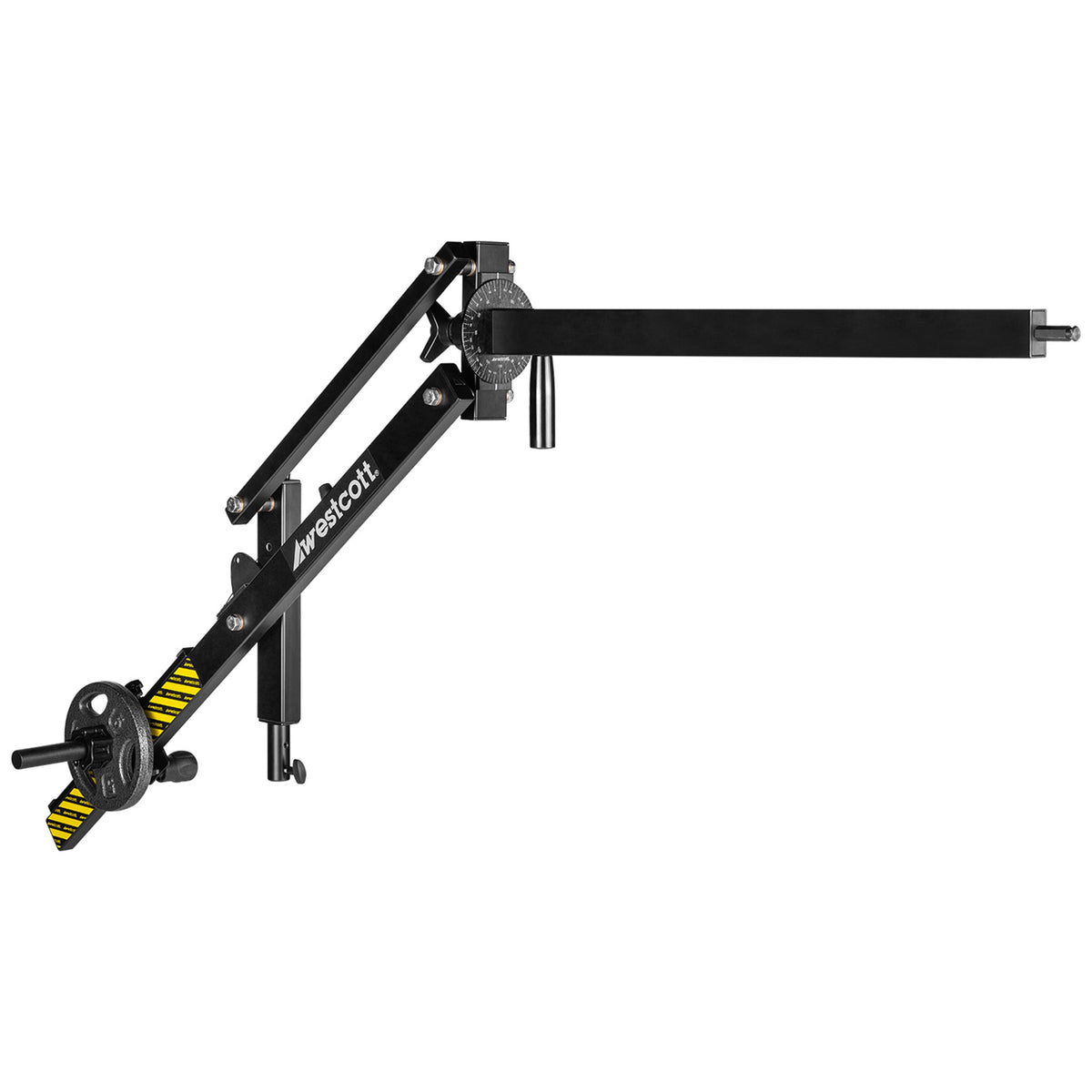 Westcott Boom facile avec un bras d'extension de 28 "