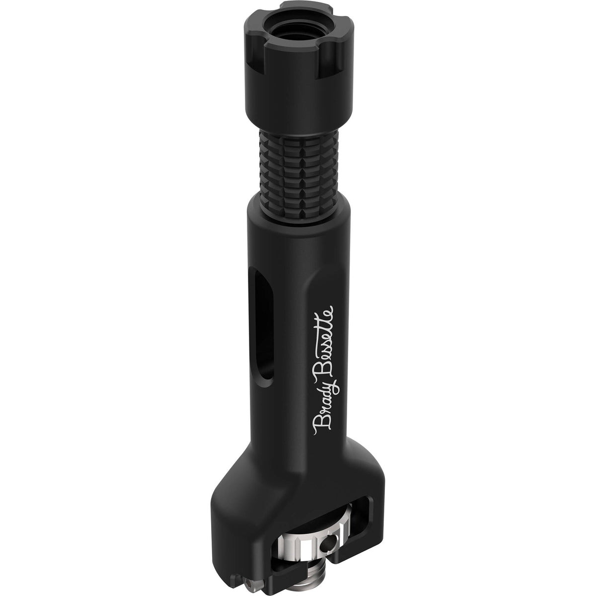 Kondor Blue Bessette CinePins (ARRI ⅜"-16) (Corbeau Noir)