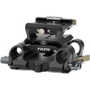 Tilta modulaire 15 mm LWS Plate de base Type I (noir)