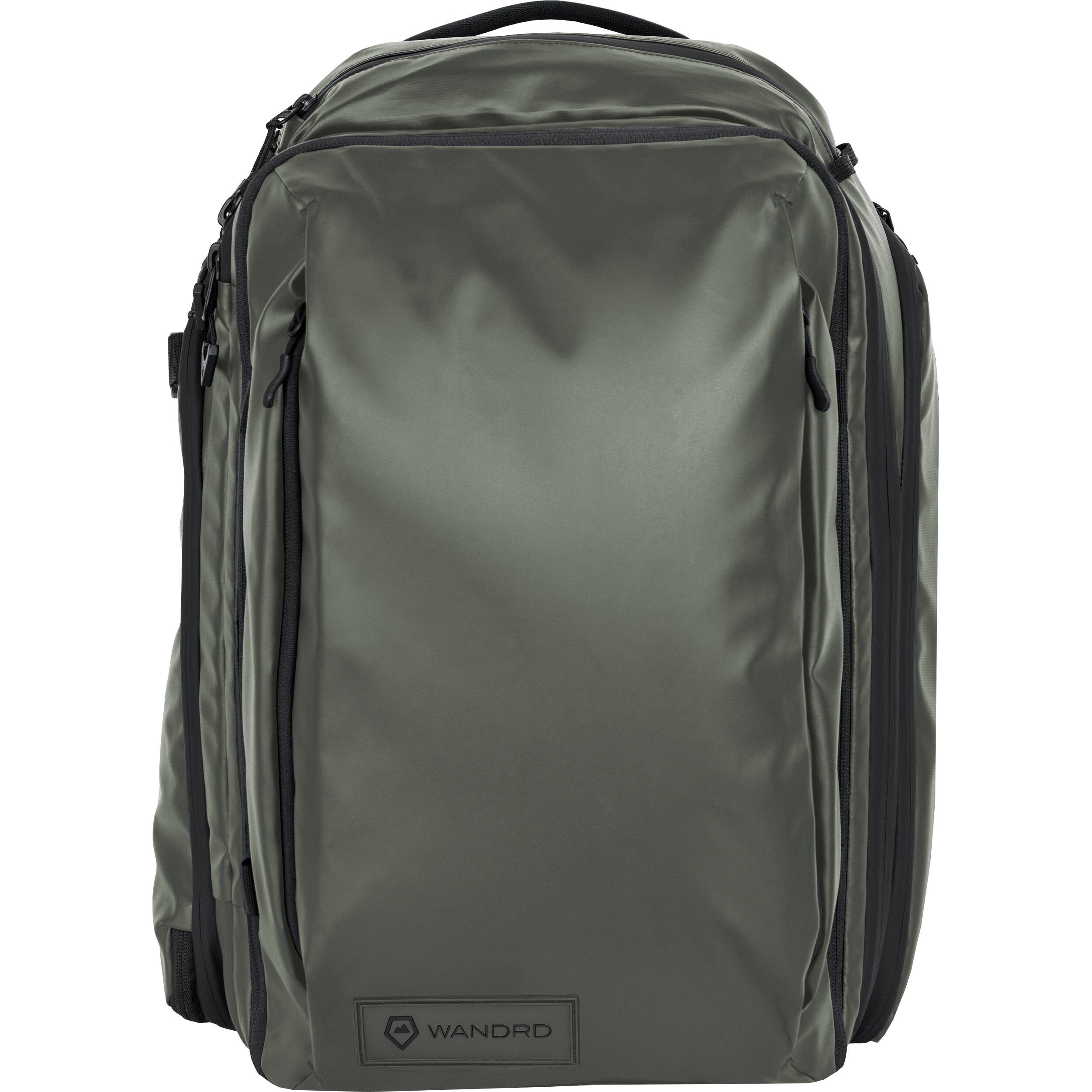 WANDRD Transit Travel Backpack - 45L - Wasatch Green