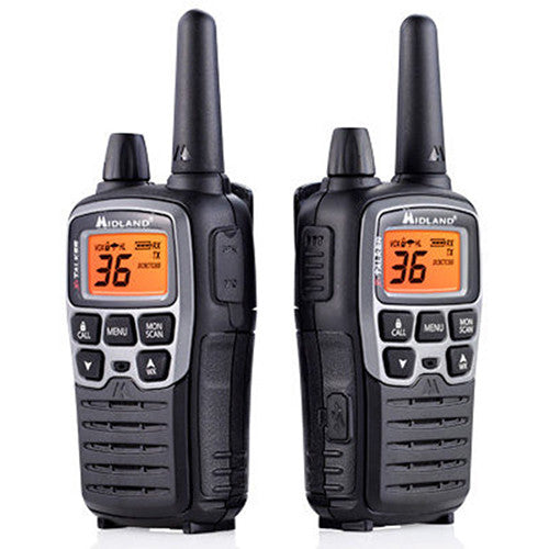 Midland X-Talker T77VP5 2-Way Outfitter Camo Radios