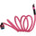 Kondor Blue iJustine Pink USB A vers USB C 3.0 Câble de données et de charge haute vitesse à angle droit 3A 60W 5 Gb/s (3 FT)