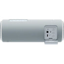 Sony SRS-XB21 - Conférencier - pour une utilisation portable - sans fil (blanc)