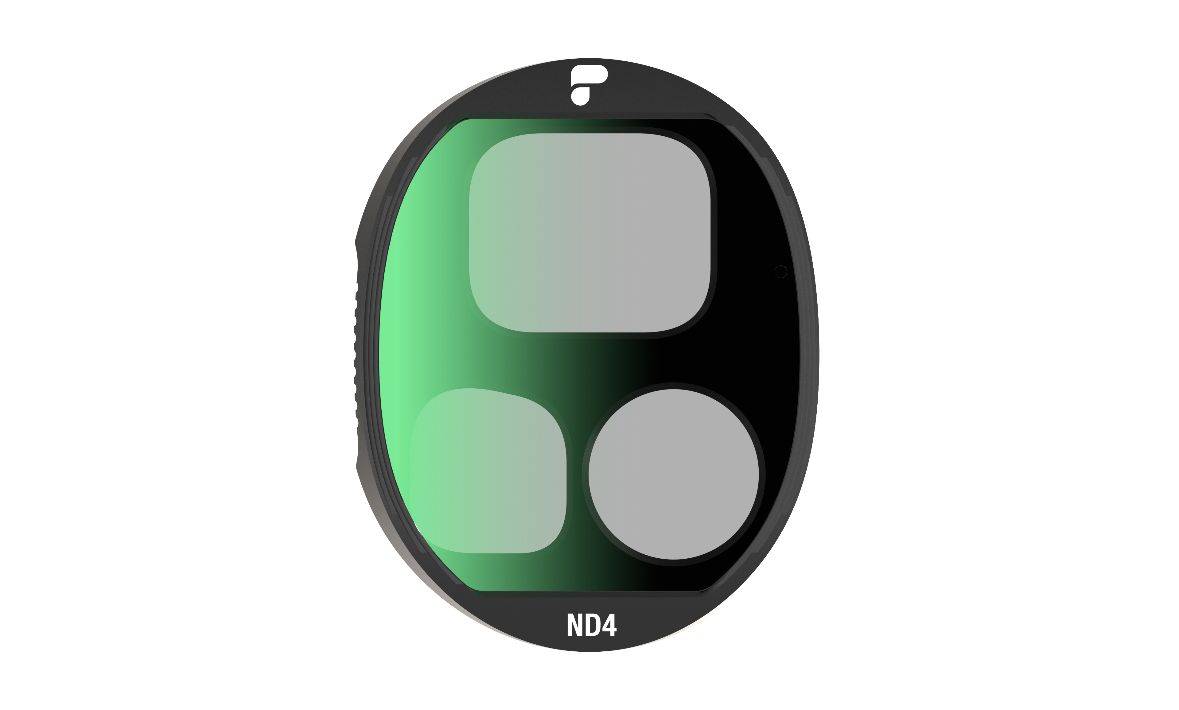 PolarPro Mavic 4 Pro Shutter ND Filter Collection (ND4, ND16, ND64)