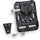 Tilta tiltaing mini batterie de montage en V plaque