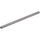 Tilta en acier inoxydable tige de 19 mm (simple, 20 ")