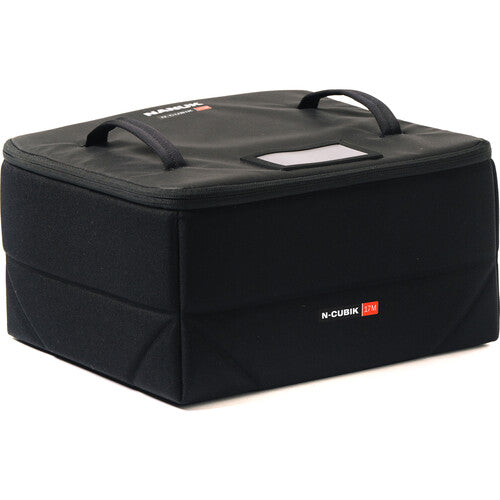 Nanuk N-Cubik 17M Organizer Insert (Black, 16L)