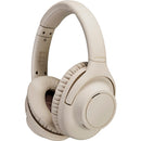 Audio-Technica ATH-S300BT Casque supra-auriculaire Bluetooth (Beige)