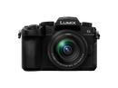 Panasonic Lumix G97 Hybridlessless caméra avec 12-60 mm f / 3,5-5,6 Objectif
