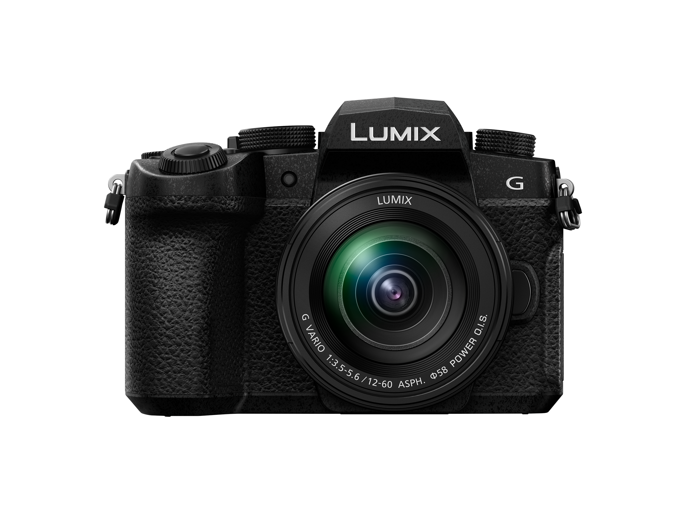 Panasonic Lumix G97 Hybrid Mirrorless Camera with 12-60mm f/3.5-5.6 Lens