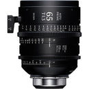 Sigma Aizu Prime 65 mm T1.3 LF Cinéma Objectif (Arri PL)