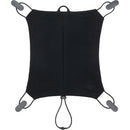 Peak Design Harnais de transport pour casque Noir
