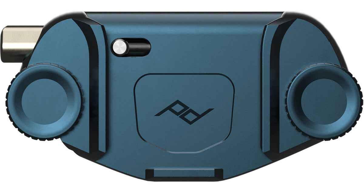 Peak Design Capture Camera Clip v3 (Ocean Blue)