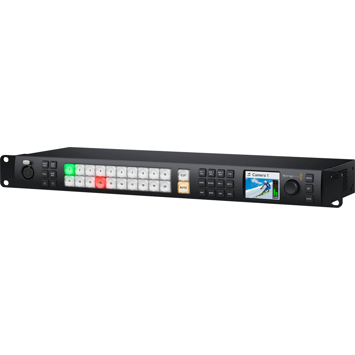 Blackmagic Design Atem 2 M / E Constellation HD Live Production Swither