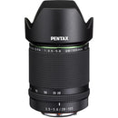 Pentax HD Pentax-D FA 28-105 mm f / 3,5-5,6 Ed DC WR Objectif