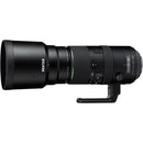 Pentax HD Pentax D FA 150-450 mm f / 4,5-5,6 DC AW Objectif