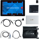 Petit écran tactile de Cine 7 sur-caméra Moniteur avec Kit de commande ARRI (série L)
