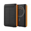 ROC5 ROC5 5 000mAh Magsafe Solar Power Bank & Wireless Charger