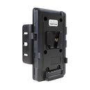Teradek Single V-Mount 14.4V Battery Plate for Bolt Pro 300/500/600/1000/2000/3000 Transmitters