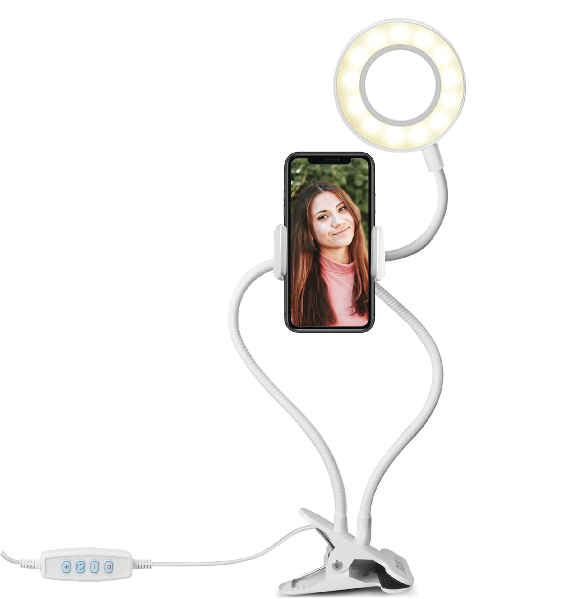 Mobifoto Mobilite 3.5 - White