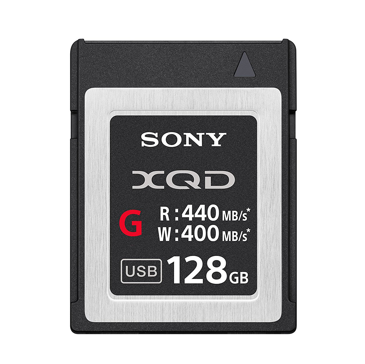 Carte mémoire de la série Sony 128 Go XQD G
