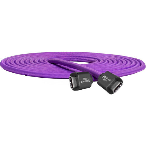Kondor Blue Gerald Undone 15FT Tether USB-C 3.2 Cable for Data & Charging