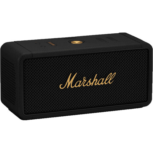 Marshall Middleton Portable Bluetooth Speaker (Black)