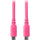 RODE SC17 USB-C to USB-C Cable (Pink, 5')