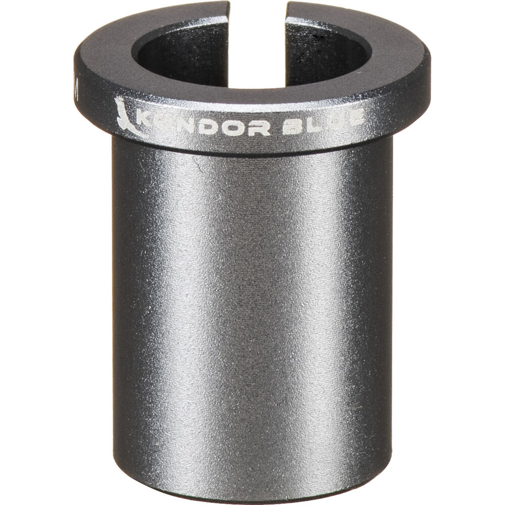Bagues Kondor Blue 12 mm à 15 mm (gris sidéral)