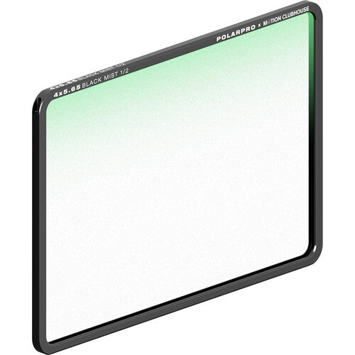 Polar Pro CineBlack 1/2 Density Filter - 4x5 Frame