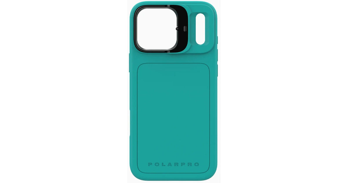 PolarPro LiteChaser 18 Case for iPhone 18 Pro (Glacier)