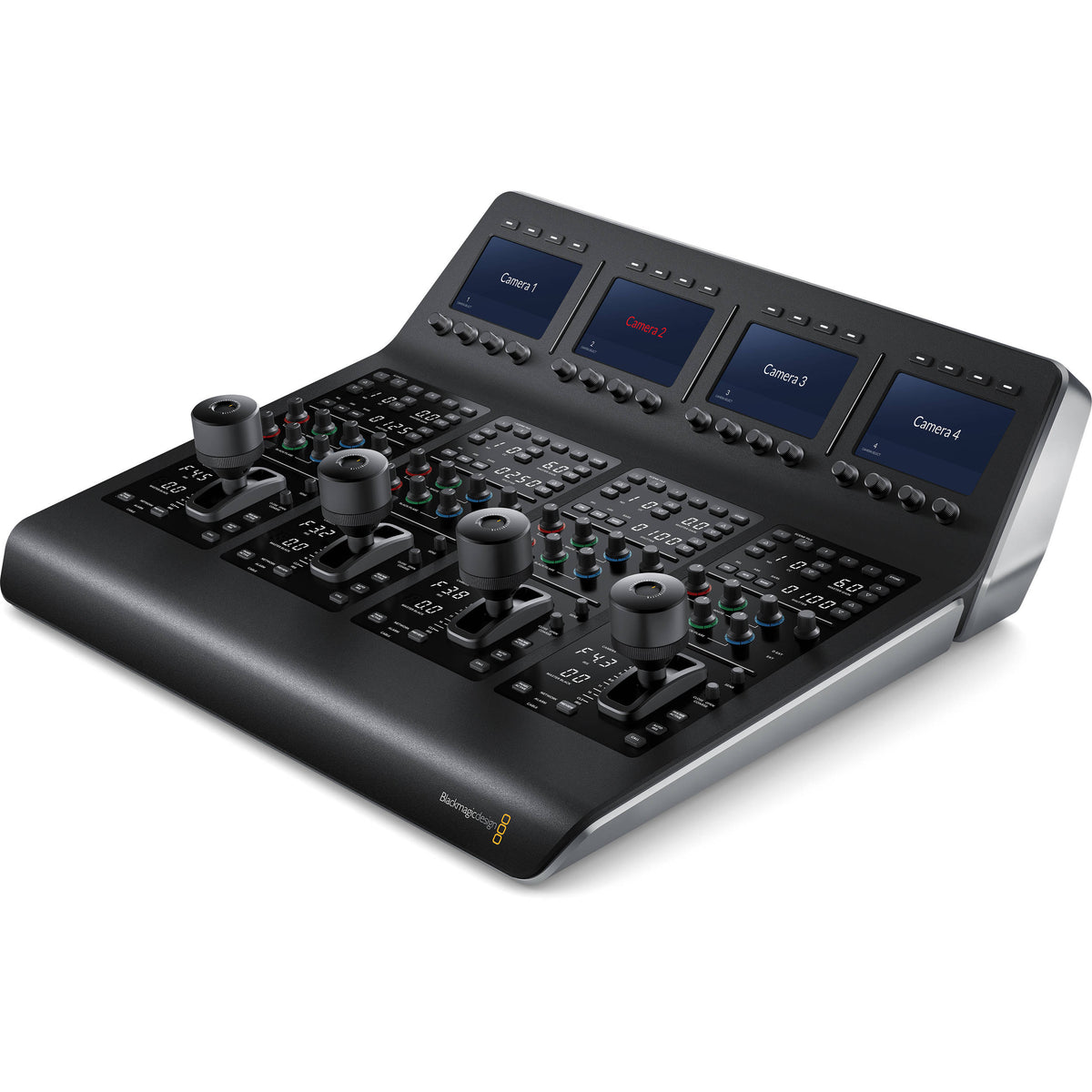 Blackmagic Design Atem caméra Panneau de commande pour jusqu'à 4 caméras