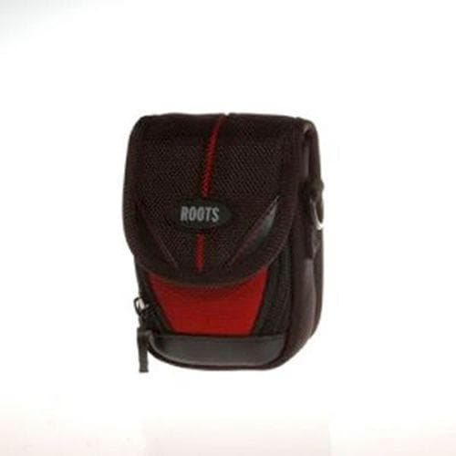 Roots Executive Small Digital caméra Pochette - rouge