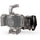Tilta Tiltaing Side Focus Handle Type I with T5 Holder (F970, Tilta Gray)