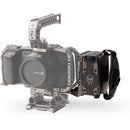 Tilta Tiltaing Side Focus Handle Type I with T5 Holder (F970, Tilta Gray)