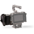 Tilta Tiltaing Side Focus Handle Type I with T5 Holder (F970, Tilta Gray)