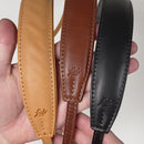 Fab' Excellent Photo 20 year limited edition leather Camera Strap - Brown