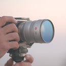 PolarPro Portra True Color PL + Brume Blanche 1/4 - 49 mm
