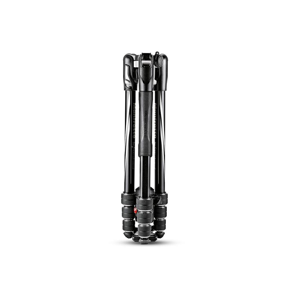 Manfrotto Befree Advanced Aluminum Travel Tripod, ball head Twist lock - Open Box