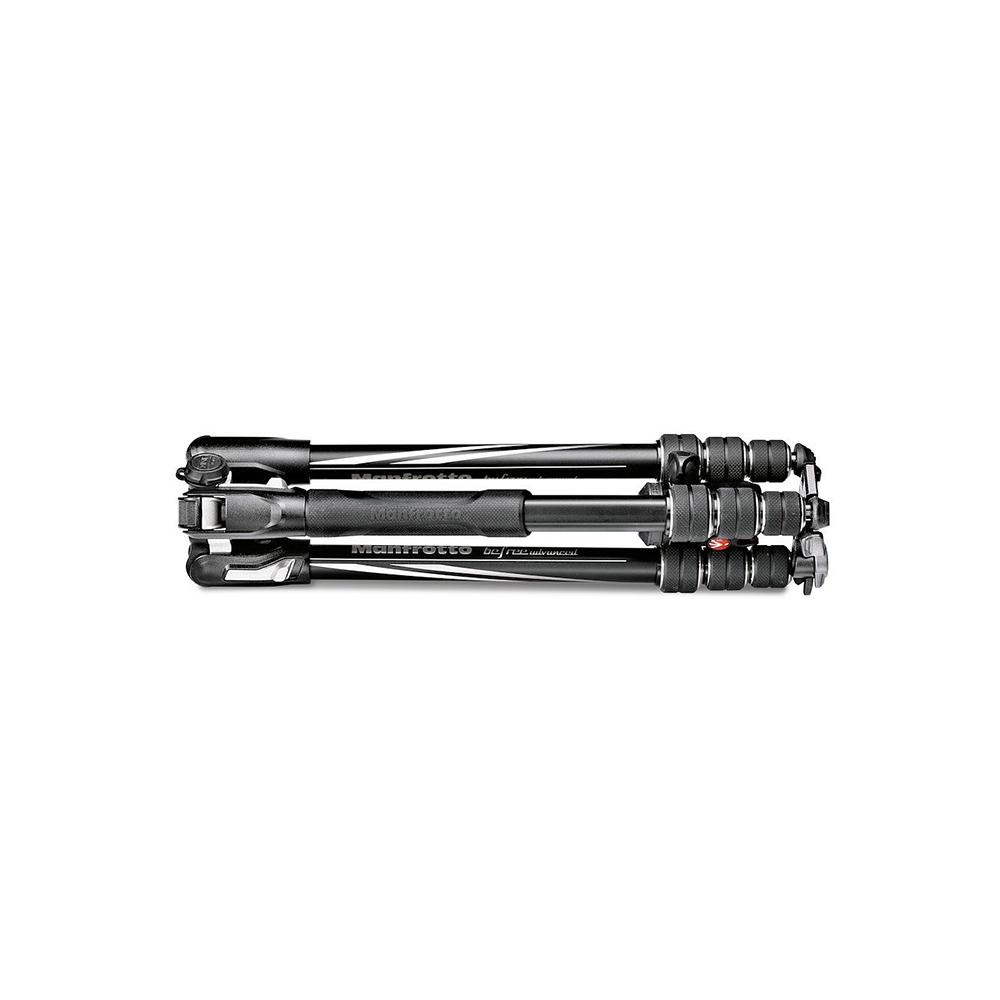 Manfrotto Befree Advanced Aluminum Travel Tripod, ball head Twist lock - Open Box