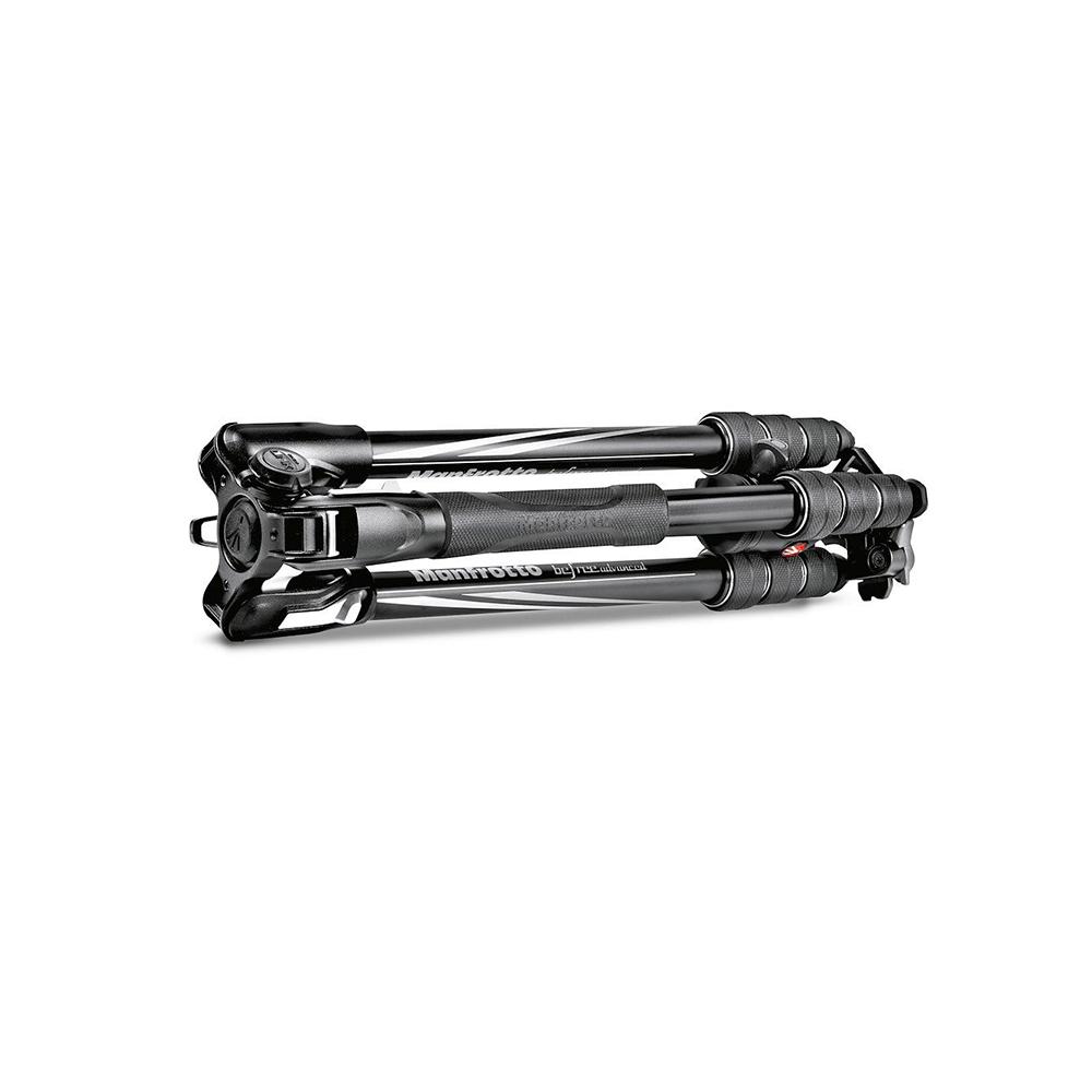 Manfrotto Befree Advanced Aluminum Travel Tripod, ball head Twist lock - Open Box