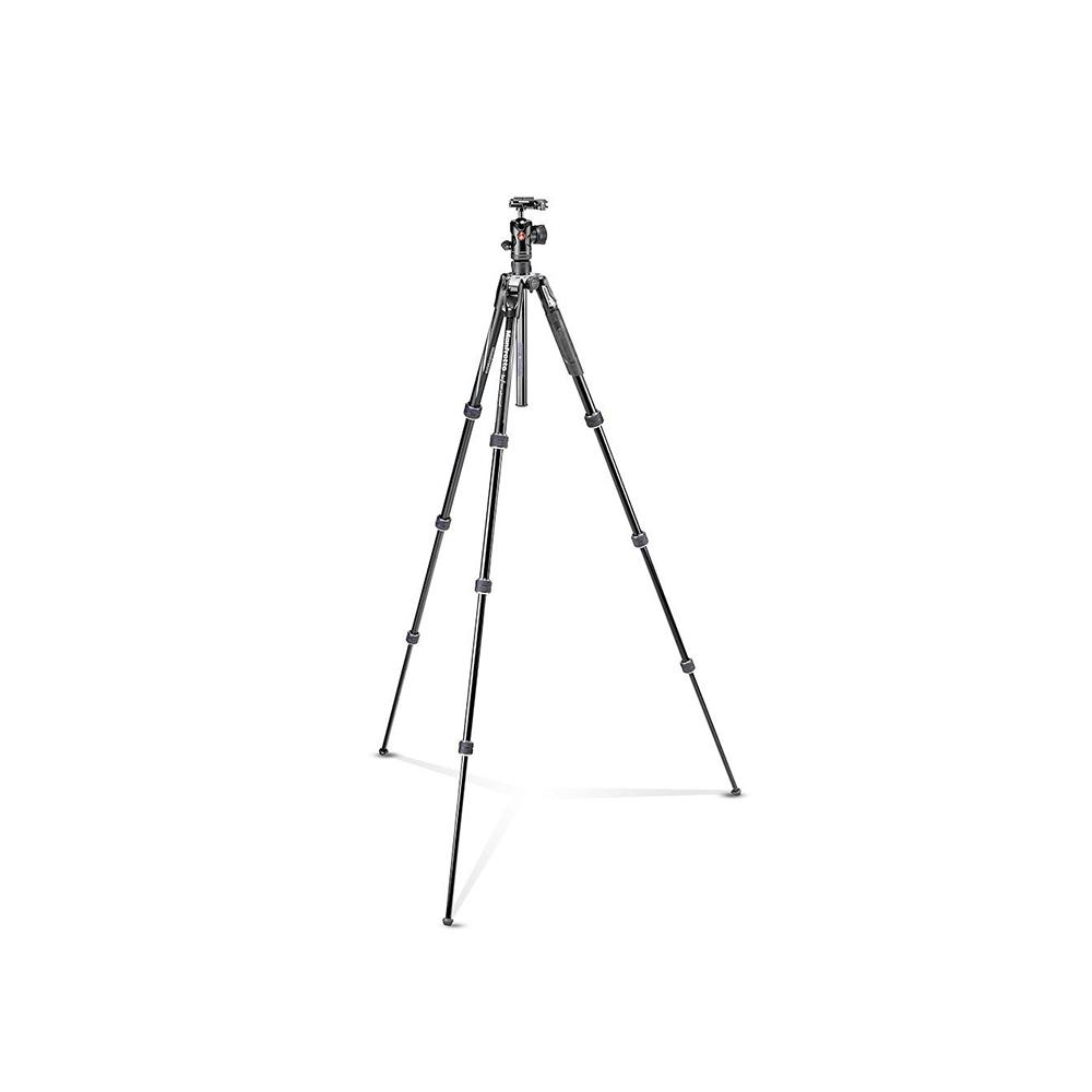 Manfrotto Befree Advanced Aluminum Travel Tripod, ball head Twist lock - Open Box