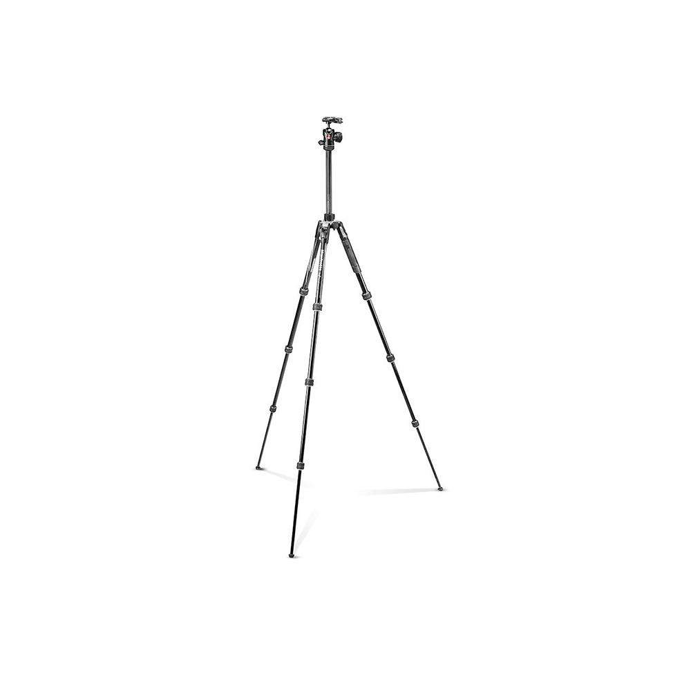 Manfrotto Befree Advanced Aluminum Travel Tripod, ball head Twist lock - Open Box