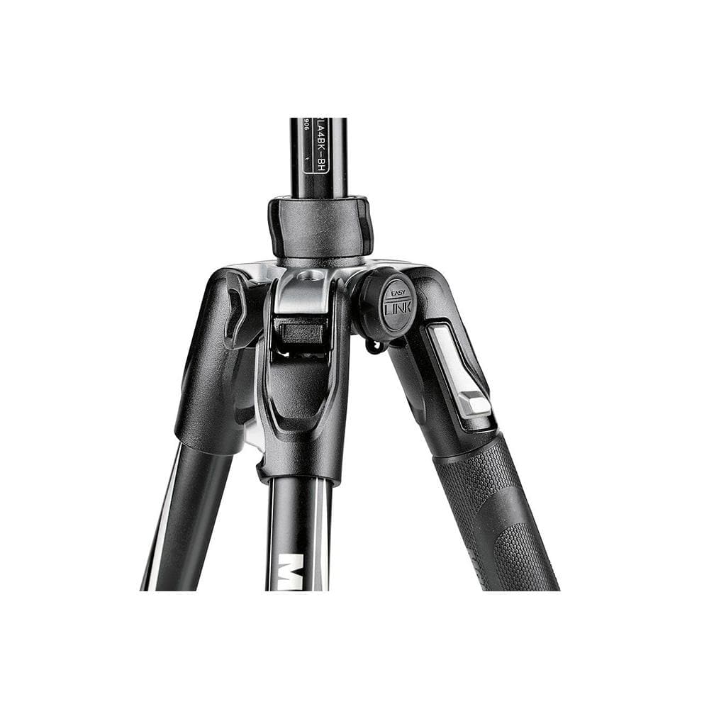 Manfrotto Befree Advanced Aluminum Travel Tripod, ball head Twist lock - Open Box