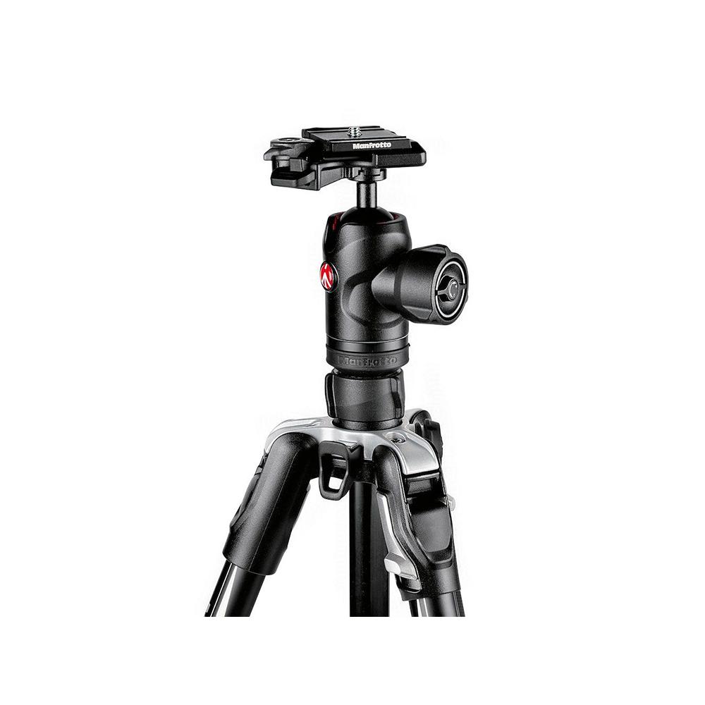 Manfrotto Befree Advanced Aluminum Travel Tripod, ball head Twist lock - Open Box